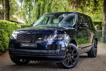 Land Rover Range Rover - RANROV - Polisa Lease