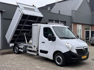 Opel Movano - VBN-17-Z - Polisa Lease