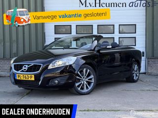 Volvo C70 - PL-763-P - Polisa Lease