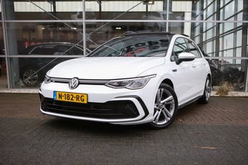 Volkswagen Golf - N-182-RG - Polisa Lease