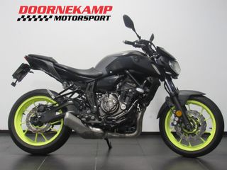 Yamaha MT 07 - 08-MX-RV - Polisa Lease