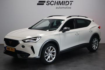 CUPRA Formentor - HNK-70-L - Polisa Lease