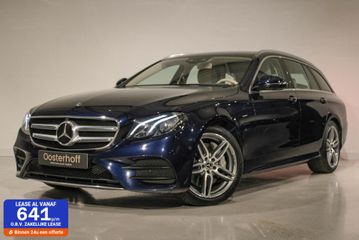 Mercedes-Benz E-Klasse - GLR-96-L - Polisa Lease