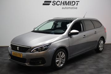Peugeot 308 - J-031-TB - Polisa Lease
