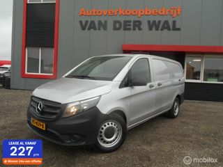 Mercedes-Benz Vito - VT-459-B - Polisa Lease