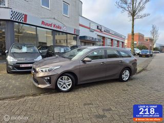 Kia Ceed - ZK-024-D - Polisa Lease