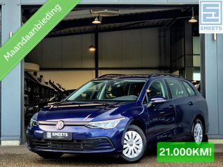 Volkswagen Golf Variant - JVD-61-X - Polisa Lease
