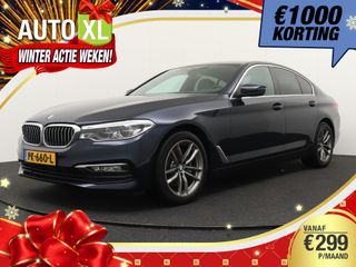 BMW 5 Serie - PK-660-L - Polisa Lease