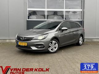 Opel Astra - K-870-RR - Polisa Lease