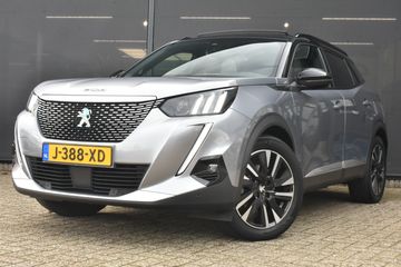 Peugeot e-2008 - J-388-XD - Polisa Lease