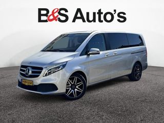 Mercedes-Benz V-Klasse - V-09-DSR - Polisa Lease