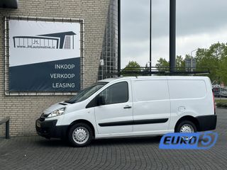 Citroën Jumpy - VX-814-F - Polisa Lease