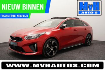 Kia ProCeed - ZB-695-G - Polisa Lease