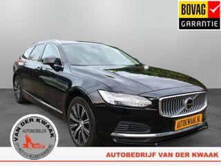 Volvo V90 - JRX-19-J - Polisa Lease