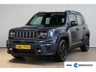 Jeep Renegade - HNL-79-D - Polisa Lease