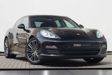 Porsche Panamera - X-455-SH - Polisa Lease