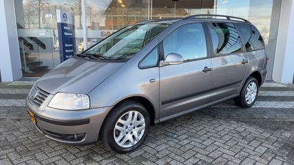 Volkswagen Sharan - 83-HGZ-9 - Polisa Lease