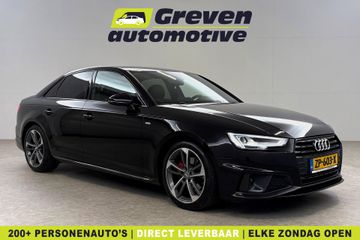 Audi A4 - ZP-603-X - Polisa Lease