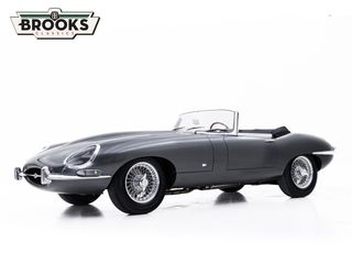 Jaguar E-Type -  - Polisa Lease