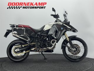BMW F 800 GS Adventure - 38-MJ-SZ - Polisa Lease