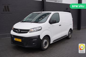 Opel Vivaro - VJG-20-D - Polisa Lease