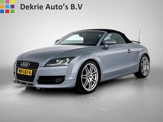 Audi TT - 40-LBJ-6 - Polisa Lease