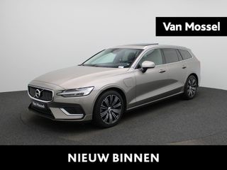Volvo V60 - 2-BJU-22 - Polisa Lease