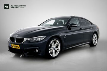 BMW 4 Serie - TS-269-S - Polisa Lease