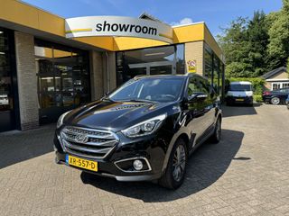 Hyundai ix35 - XR-557-D - Polisa Lease