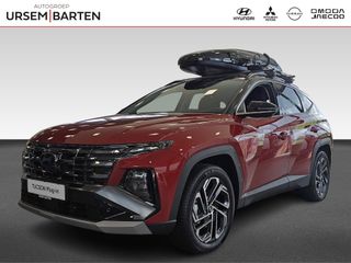 Hyundai Tucson - 5888 - Polisa Lease