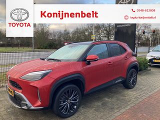 Toyota Yaris Cross - T-896-RL - Polisa Lease