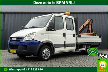 Iveco Daily - 65-VRK-9 - Polisa Lease