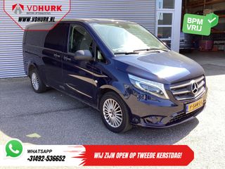 Mercedes-Benz Vito - V-544-LG - Polisa Lease