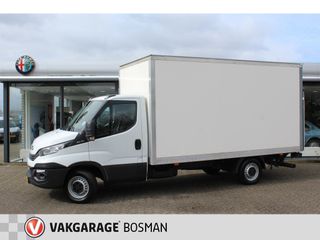 Iveco Daily - VVG-89-D - Polisa Lease