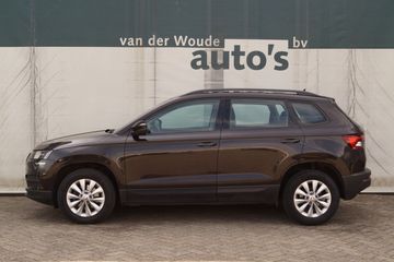 Škoda Karoq - K-148-RP - Polisa Lease