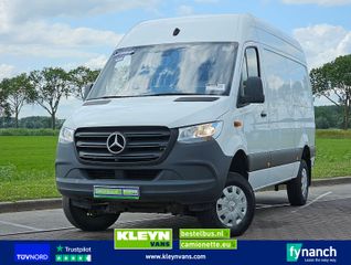 Mercedes-Benz Sprinter - V-51-NBT - Polisa Lease