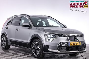 Kia Niro EV - S-400-TK - Polisa Lease