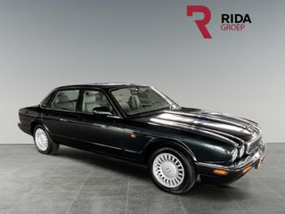 Jaguar XJ - TL-XP-40 - Polisa Lease