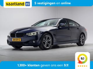 BMW 4 Serie - XN-819-Z - Polisa Lease