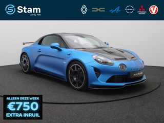 Alpine A110 - T-780-RG - Polisa Lease