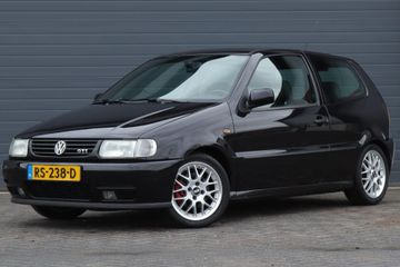 Volkswagen Polo - RS-238-D - Polisa Lease