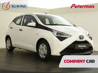 Toyota Aygo - N-419-VS - Polisa Lease