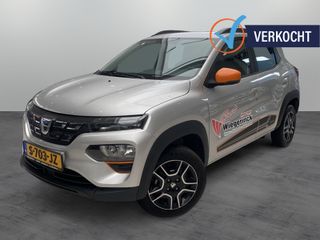 Dacia Spring - S-703-JZ - Polisa Lease