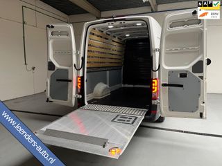 Volkswagen Crafter - VHJ-23-K - Polisa Lease