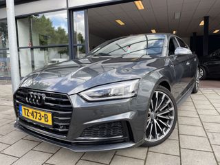 Audi A5 - TZ-473-B - Polisa Lease