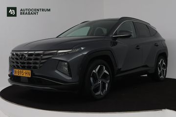 Hyundai Tucson - N-895-HN - Polisa Lease
