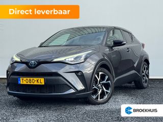 Toyota C-HR - T-080-KL - Polisa Lease