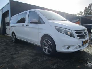 Mercedes-Benz Vito - VBK-07-Z - Polisa Lease