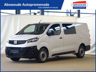 Fiat Scudo - V-18-DGS - Polisa Lease