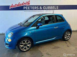 Fiat 500 - L-844-ZG - Polisa Lease
